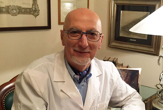 Dr. Giuseppe Zora